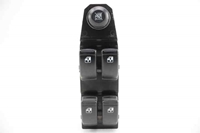 Picture of Front Left Window Control Button / Switch Chevrolet Aveo from 2008 to 2011 | 202005158