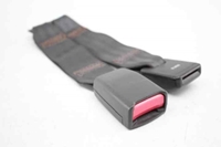 Picture of Left Rear Seat Belt Stalk  Chevrolet Aveo from 2008 to 2011