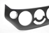 Picture of Climate cluster trim Chevrolet Aveo from 2008 to 2011
