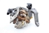Picture of Bomba de alta pressão injecção Peugeot 307 de 2001 a 2005 | BOSCH 0445010102
9656300380
