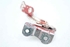 Picture of Dobradiça de capot direita Chevrolet Aveo de 2008 a 2011