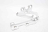 Immagine di Cerniera cofano sinistro Opel Corsa D Sport Van da 2007 a 2010