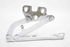 Immagine di Cerniera cofano sinistro Opel Corsa D Sport Van da 2007 a 2010
