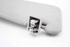 Immagine di Aletta parasole sinistra Opel Corsa D Sport Van da 2007 a 2010 | 10440018