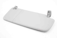 Immagine di Aletta parasole destra Opel Corsa D Sport Van da 2007 a 2010 | 10440018