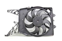 Immagine di Termoventilatore Opel Corsa D Sport Van da 2007 a 2010 | DENSO 466119570
55703932