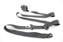 Immagine di Cintura anteriore destra Opel Corsa C da 2000 a 2003 | 33004615 - TRW