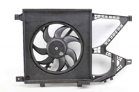 Immagine di Termoventilatore Opel Corsa C da 2000 a 2003 | 24445148