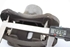 Imagen de Pinza de freno delantera derecha Hyundai I40 CW de 2011 a 2014 | MOBIS
