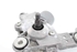 Picture of Sistema / motor limpa para brisas Ford Focus de 2011 a 2014 | BOSCH 123116829822
BM51-17504-BJ