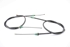 Picture of Handbrake Cables Peugeot 206 from 2003 to 2007