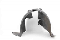 Picture of Front Left Wheel Arch Liner Peugeot 206 from 2003 to 2007 | 9629845080