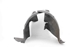 Picture of Front Left Wheel Arch Liner Peugeot 206 from 2003 to 2007 | 9629845080