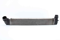 Imagem de Radiador do intercooler Renault Scenic III Fase I de 2009 a 2011 | 144961285R - M162983 - 144964990R - VALEO