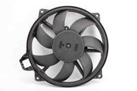 Image sur Ventilateur refroidissement du moteur Renault Scenic III Fase I de 2009 à 2011 | 214810898R - M15547B - 214810898R - VALEO