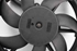 Image sur Ventilateur refroidissement du moteur Renault Scenic III Fase I de 2009 à 2011 | 214810898R - M15547B - 214810898R - VALEO