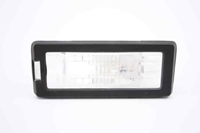 Imagen de Piloto matricula derecho Renault Scenic III Fase I de 2009 a 2011 | 8200013577