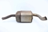 Image sur Silencieux de echappement Renault Scenic III Fase I de 2009 à 2011 | 203000031R - BOSAL