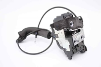 Image sur Serrure de porte avant droite Renault Scenic III Fase I de 2009 à 2011 | 805020006R - 805020086R