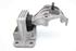 Image sur Support / bloc moteur droite Renault Scenic III Fase I de 2009 à 2011 | 112100020R