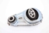 Image sur Support / bloc de boîte de vitesses arrière Renault Scenic III Fase I de 2009 à 2011 | 112380006R