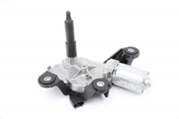 Image sur Système / moteur de essuie-glace arrière Renault Scenic III Fase I de 2009 à 2011 | 390201856 - 287100010R - BOSCH