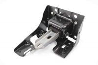 Imagen de Apoyo / soporte de la caja de cambios izquierdo Peugeot 2008 de 2013 a 2016 | 9801521580