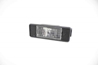 Picture of License Plate Light - Left Peugeot 307 Cc from 2003 to 2005 | 9635676580