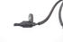 Picture of Front Right ABS Sensor Citroen DS3 from 2009 to 2016 | 9665455580