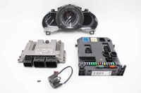 Bild von Wegfahrsperre set Citroen DS3 aus 2009 zu 2016 | 0261S06472
9675495080
9666951980