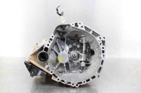Imagen de Caja cambios / transmision Toyota Yaris de 2011 a 2014 | 20TT06