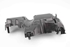 Immagine di Copertura superiore motore Mercedes Citan Tourer (W415) da 2012 a 2021 | 175B15263R
175B10888R