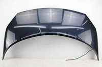 Image sur Bonnet Renault Scenic II Fase I de 2003 à 2006