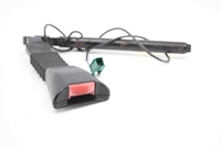 Immagine di Attacco cintura sicurezza anteriore destro Opel Corsa C da 2000 a 2003 | 09114886