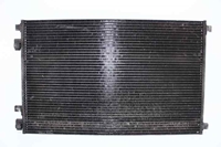 Imagem de Radiador / condensador de ar condicionado (frente viatura) Renault Scenic II Fase I de 2003 a 2006 | 870843P - 8200115543 - VALEO