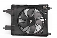 Image sur Ventilateur refroidissement du moteur Renault Scenic II Fase I de 2003 à 2006 | GATE