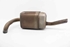 Image sur Silencieux de echappement Renault Scenic II Fase I de 2003 à 2006 | 8200023538