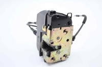 Image sur Serrure de porte arrière droite Renault Scenic II Fase I de 2003 à 2006 | 