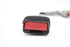 Image sur Attelage de ceinture avant droite Renault Scenic II Fase I de 2003 à 2006