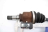 Immagine di Albero motore / Semiasse anteriore destra Toyota Yaris da 2011 a 2014 | 