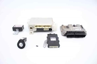Imagen de Kit / juego inmovilizador Toyota Yaris de 2011 a 2014 | 0261S07104 - 896610DF10 - 897410D080 - BOSCH
