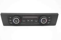 Bild von Klimabedienteil / Bedienteil Klimaanlage  Bmw Serie-3 (E90) aus 2008 zu 2012 | 9242410