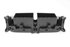 Picture of Arejador de tablier central (par) Honda Jazz de 2011 a 2015 | 77610-TF0-00-21
77610-TF0-00-20