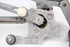 Picture of Sistema / motor limpa para brisas Honda Jazz de 2011 a 2015 | 76505TF0G01