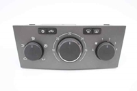Immagine di Console chauffage / Aria condizionata Opel Zafira B da 2008 a 2012 | 13247812