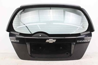 Imagen de Tapa maletero / porton trasero Chevrolet Aveo de 2008 a 2011