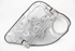 Immagine di Alzacristalli posteriore destro Ford C-Max da 2007 a 2010 | 7M51 R24994 DA
3M51 R264A26EX
7M5T-14B534 CB