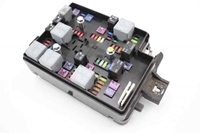 Picture of Engine Bay Fuse Box Chevrolet Aveo from 2011 to 2016 | 95462803