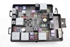 Picture of Engine Bay Fuse Box Chevrolet Aveo from 2011 to 2016 | 95462803