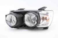Picture of HeadLight - Left Chevrolet Aveo from 2011 to 2016